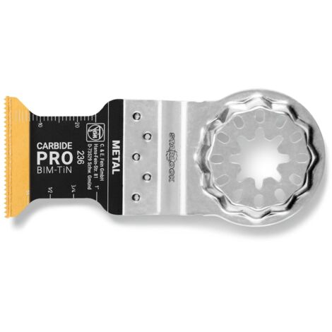 Fein Starlock Max E -cut Carbide Pro Serra Lâmina -corte De | Frete grátis