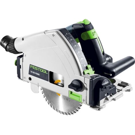 Festool Tauchsäge TS 55 FEBQ-Plus im Systainer SYS3 M 337