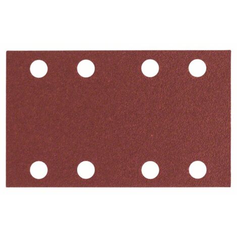 Bosch Schleifblatt C430, 10er-Pack 80 x 133 mm, 240