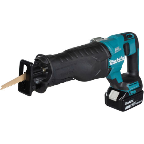 Makita Akku-Reciprosäge DJR187ZK 18V ohne Akku ohne Lader im Transportkoffer