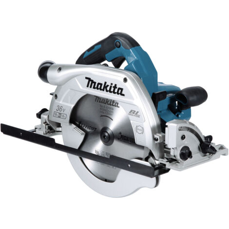 36V LXT Ø235 mm Kreissäge (Einzelgerät) mit AWS-Modul - MAKITA DHS900ZU