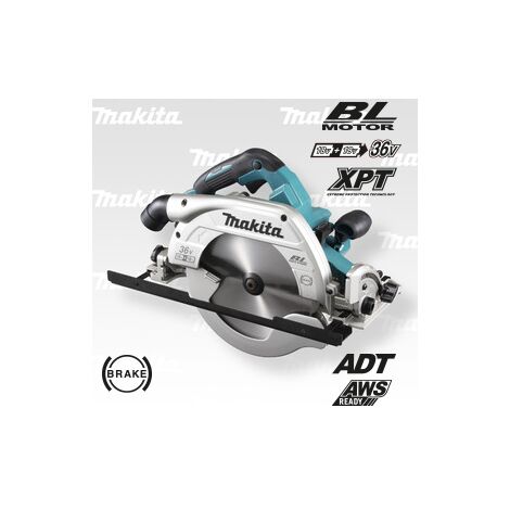 Kreissäge 36V LXT Ø235 mm (Einzelgerät) - MAKITA DHS900Z