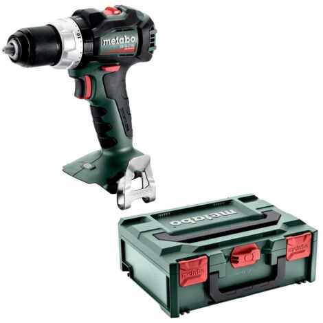 Metabo Akku-Schlagbohrschrauber SB 18 LT BL ohne Akku ohne Lader im metaBOX 145