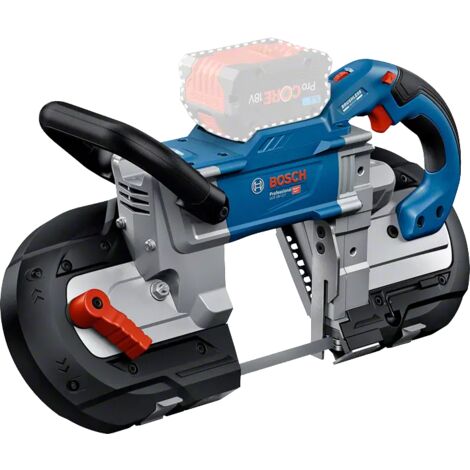 Bosch Akku-Bandsäge GCB 18V-127 ohne Akku und Ladegerät 06012B7000