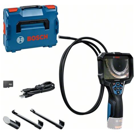 Bosch Inspektionskamera GIC 12V-5-27 C ohne Akkupack, L-BOXX
