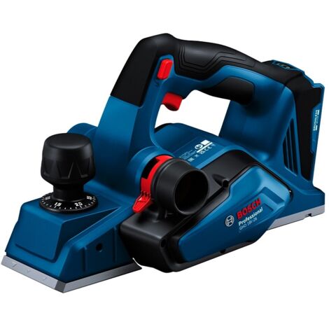 Bosch Akku-Hobel GHO 18V-26 ohne Akku und Ladegerät im Karton