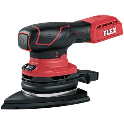 FLEX Akku-Deltaschleifer 18V  ODE 2-100 18-EC C 532087