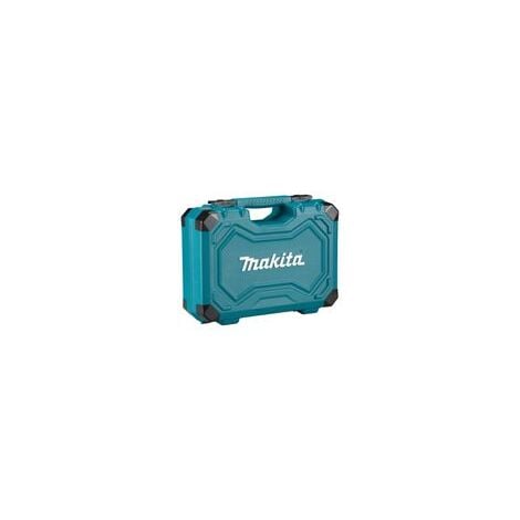 Makita Werkzeugset 87 tlg. im praktischen Koffer E-08458
