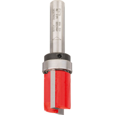 Bosch Accessories 2608629385 Bündigfräser Schaftdurchmesser 8 mm