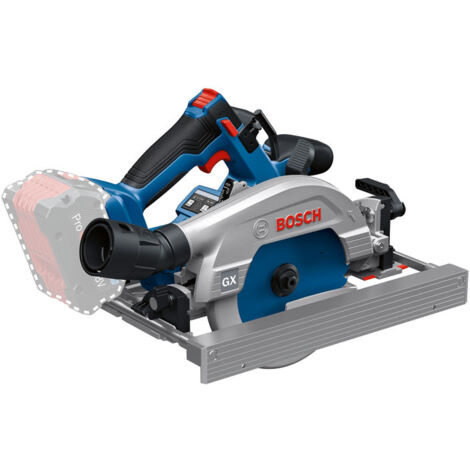 Bosch Professional Bosch Akku-Kreissäge GKS 18V-57-2 GX, L-BOXX