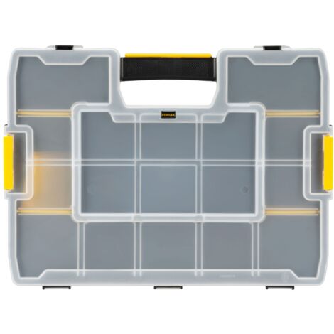 Stanley Organizer SortMaster inkl. 17 herausnehmbare Fächer 1-94-745