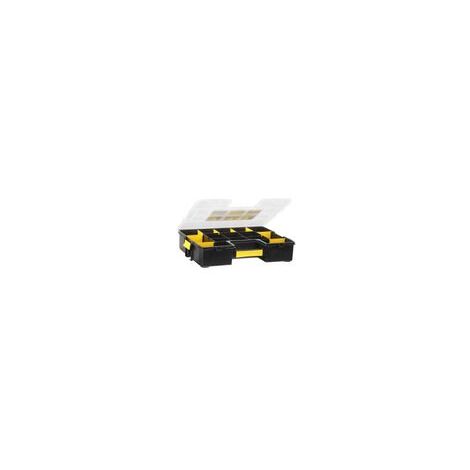 Stanley Organizer SortMaster inkl. 17 herausnehmbare Fächer 1-94-745