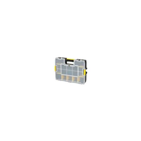 Stanley Organizer SortMaster inkl. 17 herausnehmbare Fächer 1-94-745