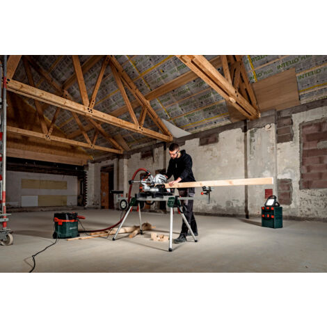 Metabo Allessauger ASA 30 M PC (602087000) mit manueller Filterabreinigung