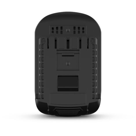 Perfectpro Multi Battery System-Adapter 18V - Passend für DeWALT / Milwaukee 18V Akkus