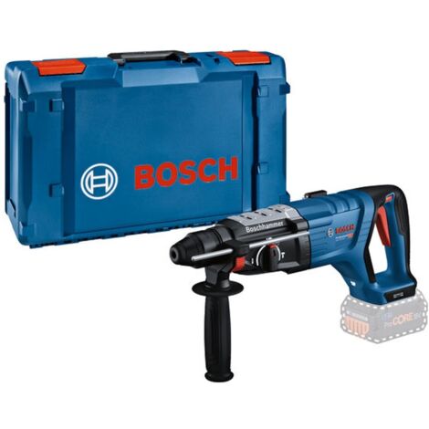 Bosch Akku-Bohrhammer GBH 18V-28 D ohne Akku und Ladegerät in XL-BOXX