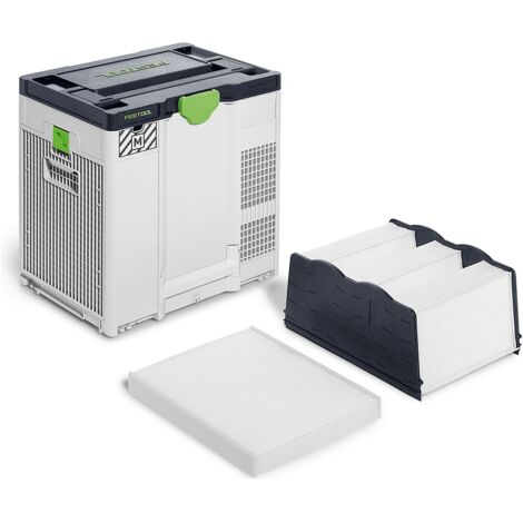 Festool Luftreiniger SYS-AIR M, Staubklasse M, saubere Luft an deinem Arbeitsort