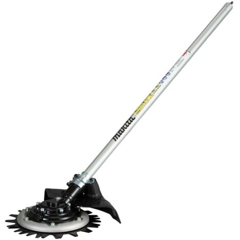 Makita Scherenaufsatz EM407MP, passend für DUX18, DUX60 und UX01G