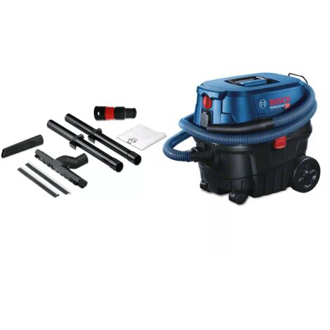 Bosch Nass-/Trockensauger GAS 12-25 PL, L-Klasse, 1250 Watt, 25 Liter im Karton (1/10)