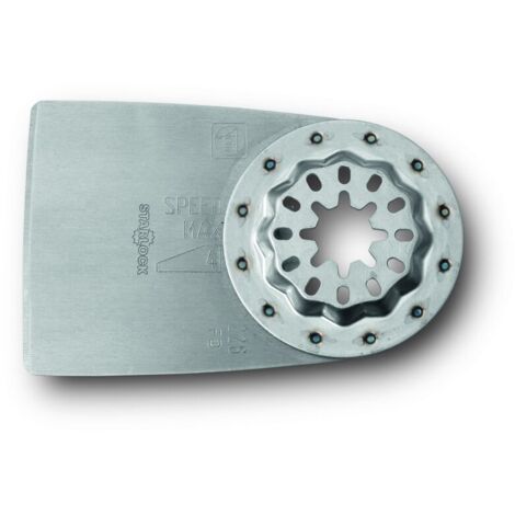 Fein Spachtel Starlock fest kurz 34x52x0,8 VE1 (1/10)