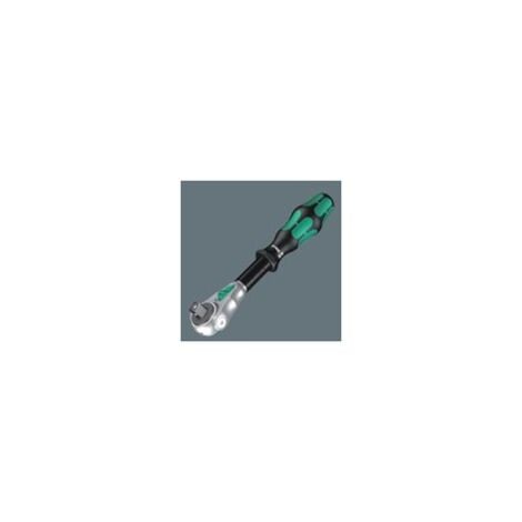 Wera Steckschlüsselsatz Zyklop Speed 42-teilig 1/4 " Schlüsselweiten 4-14 mm Anzahl Zähne 72 6-Kant