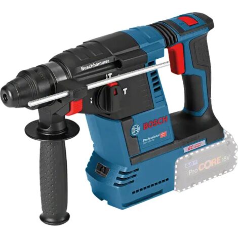 SDS+ 18V BOSCH 2,6J GBH 18V-26 - Mei√üelhammer - 0611909000