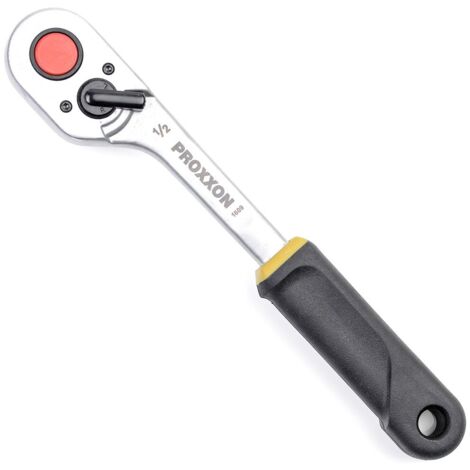 Proxxon Knüppelratsche, 1/2", 72 Zähne