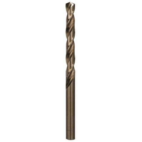 Bosch PRO Stainless Steel HSS-Co Spiralbohrer, 8 x 75 x 117 mm, 5 Stück (1/5)