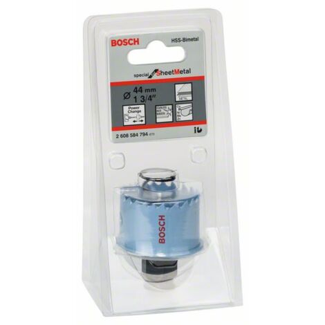 Bosch Lochsäge Sheet Metal 44 mm, 1 3/4" (1/5)