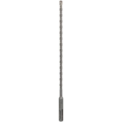 BOSCH 2608597777 Hammerbohrer Plus-5 Ø 6,0 mm Arbeits-L.200 mm L.260 mm SDS-plus