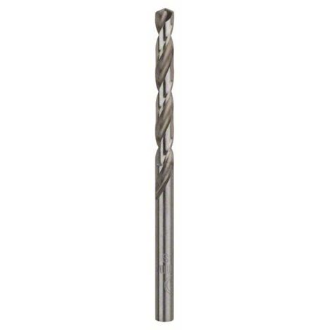 Bosch Metallbohrer HSS-G, DIN 338 5,1 x 52 x 86 mm