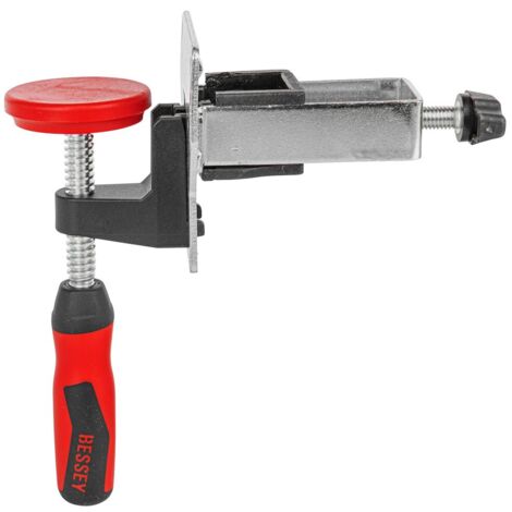 Bessey Spannbügel breit komplett inkl. Schiebeteil für Bessey Türfutterstrebe TU