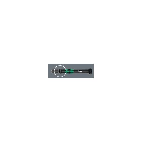 Wera Kraftform Kompakt Micro-Set 11 Falttasche 44mm Bits 11tlg. (05135938001)