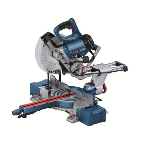 Bosch Kapp- und Gehrungssäge GCM 305-254 D mit Zugfunktion