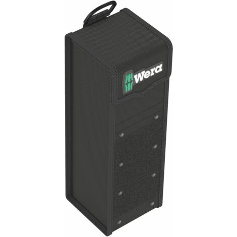 Wera 2go 7 Werkzeug-Hochbox 100 x 295 mm 05004356001 (1/10)
