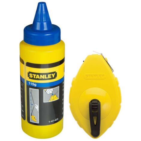 Stanley Schlagschnur-Set 30m