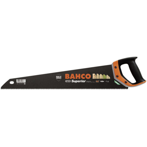 Bahco Handsäge ERGO Superior Blattlänge 550 mm - 2600-22-XT-HP