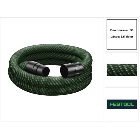 Festool Saugschlauch D36x3,5m-AS/CTR - 204924 ersetzt 500681