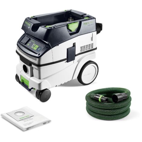 Festool 577898 Absaugmobil CTL 26 EI Staubsauger Set CLEANTEC