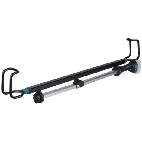 Makita DML818 LED-Stableuchte inkl. Teleskophalterung