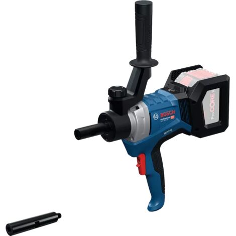 Bosch Akku-Rührwerk GRW 18V-120 ohne Akku und Ladegerät im Karton