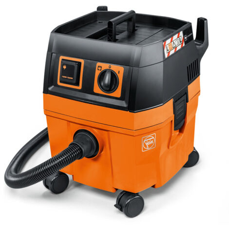 Fein Dustex 25 L 92035223000 Nass-/Trockensauger  1380 W 22 l antistatisch, Staubklasse L zertifizie