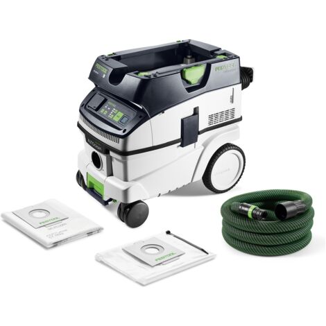 Festool Absaugmobil CLEANTEC CTL 26 EI AC, L-Klasse mit AUTOCLEAN-Funktion
