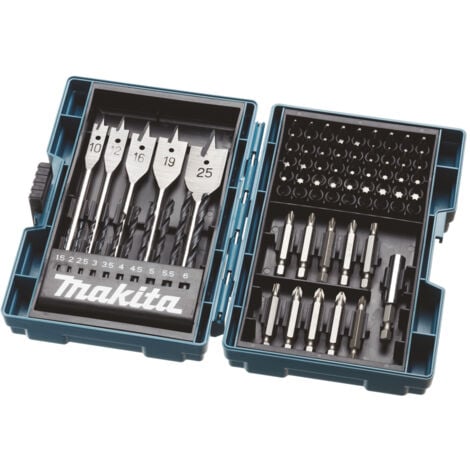 Makita Bohrer-Bit-Set 71-tlg. B-50295