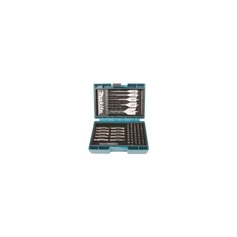 Makita Bohrer-Bit-Set 71-tlg. B-50295