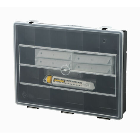 Stanley Klingen-Promopack in Sortimentsbox (1/5)