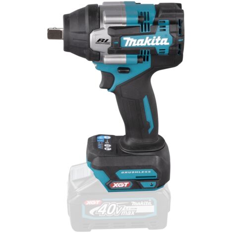 Makita Akku Schlagschrauber TW008GZ 40V bürstenlos ohne Akku und ohne Ladegerät