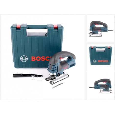 Bosch Professional GST 150 BCE, Blau, Griff of Steigbügel