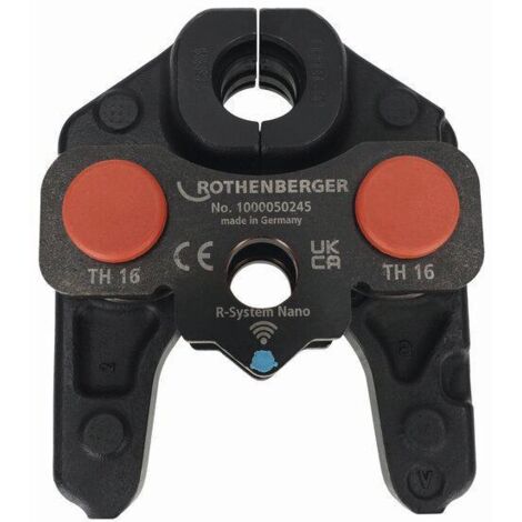 ROTHENBERGER ROMAX NANO iJAW, TH, 16mm - 1000050245