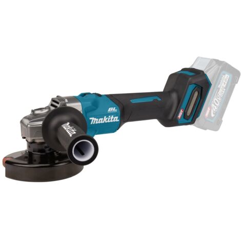 Makita Akku-Winkelschleifer 40V GA008GZ